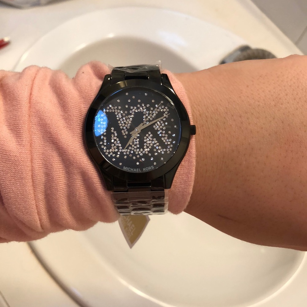 Michael Kors watch new